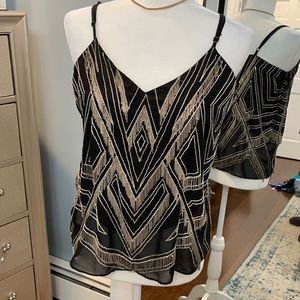 Badass beaded Parker Tank